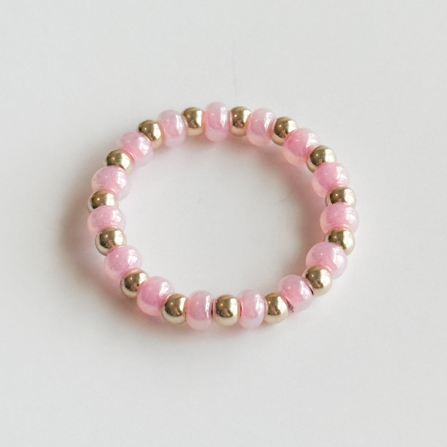 Pink Lilli Ring