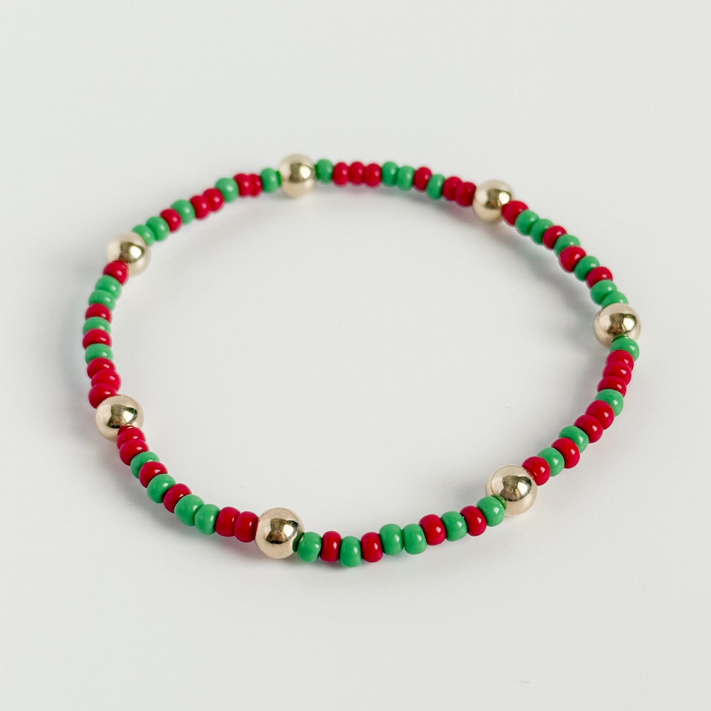 Christmas Abby Bracelet