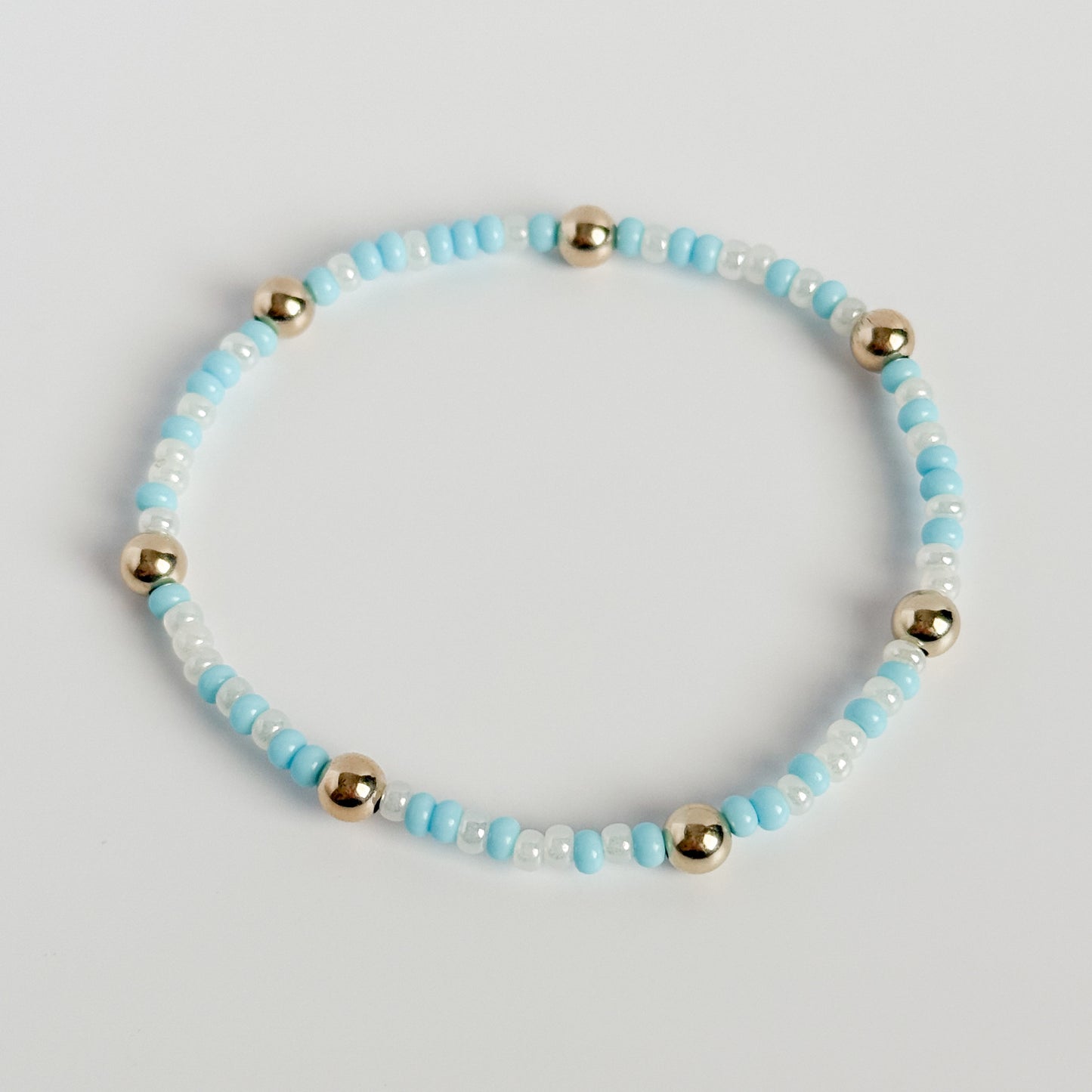 Let it Snow Abby Bracelet