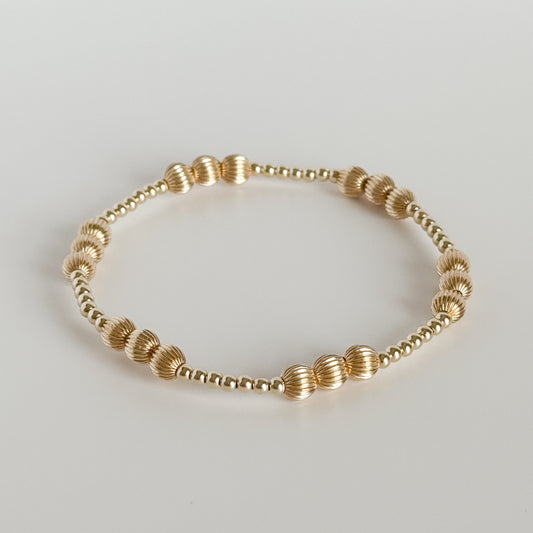 Esme Belle Gold Bracelet