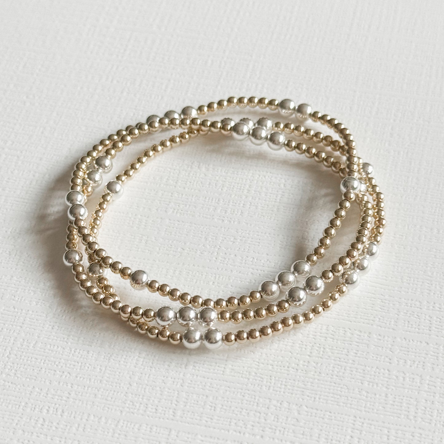 Chelsea Mixed Metal Bracelet