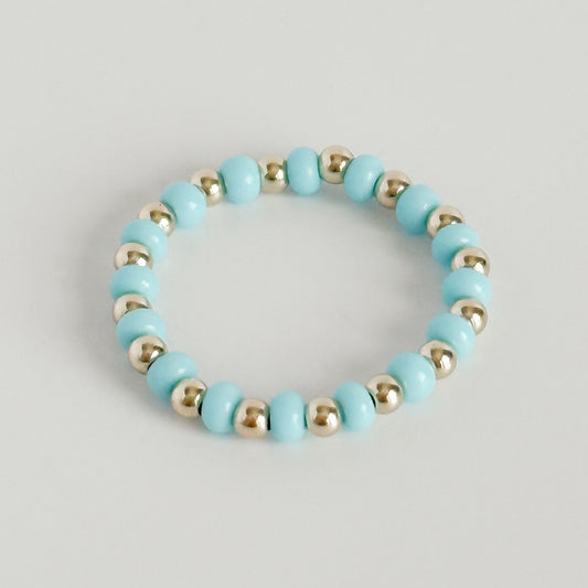 Light Blue Lilli Ring