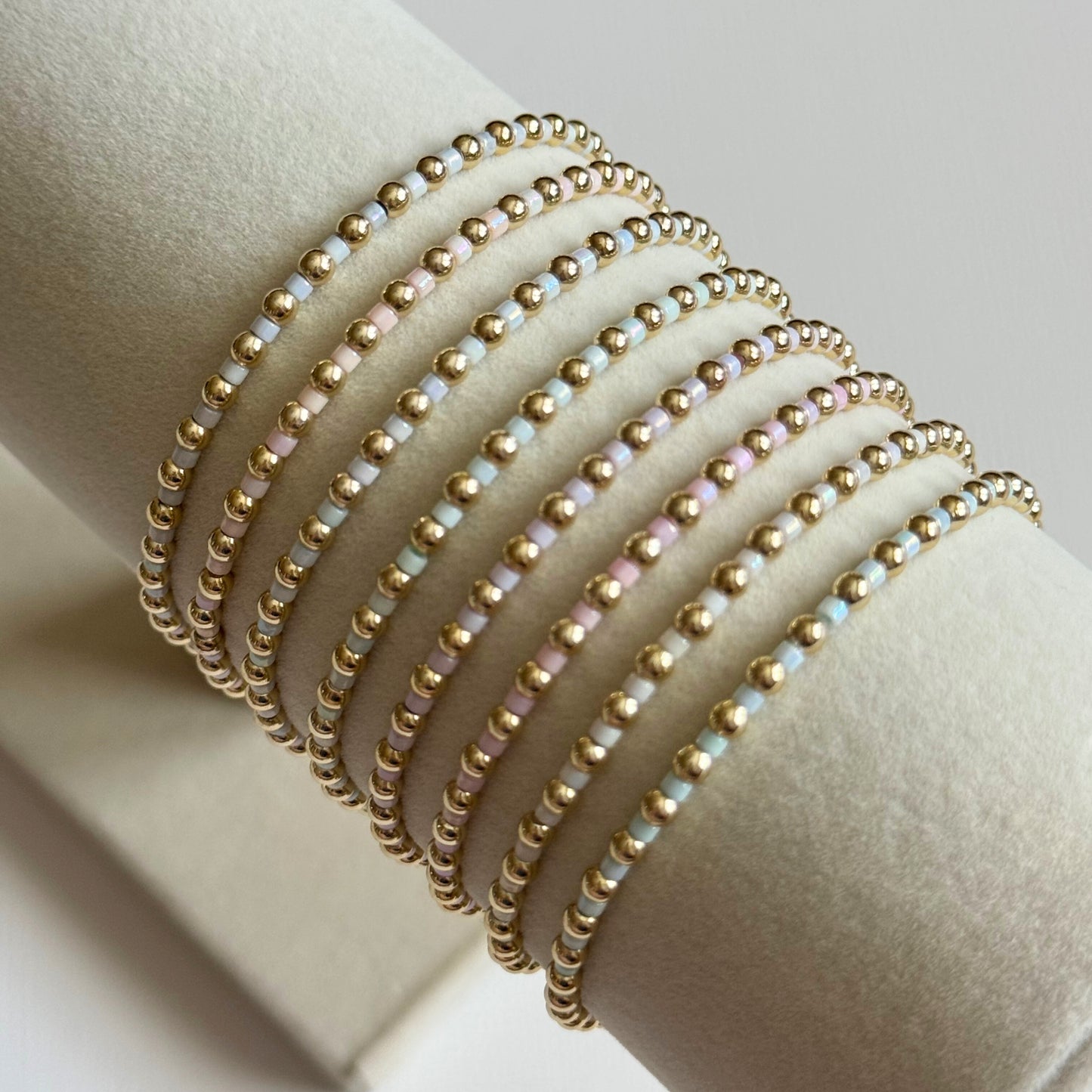 Linah Gold Bracelet