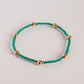 Green Abby Bracelet