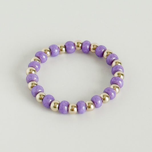 Purple Lilli Ring