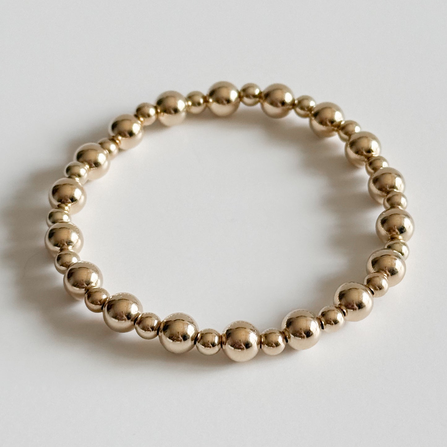 Isabel Gold Bracelet