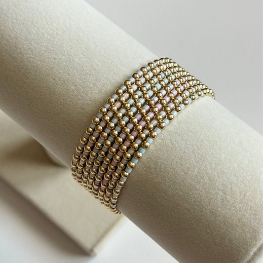 Linah Gold Bracelet