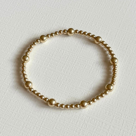 Emma Gold Bracelet