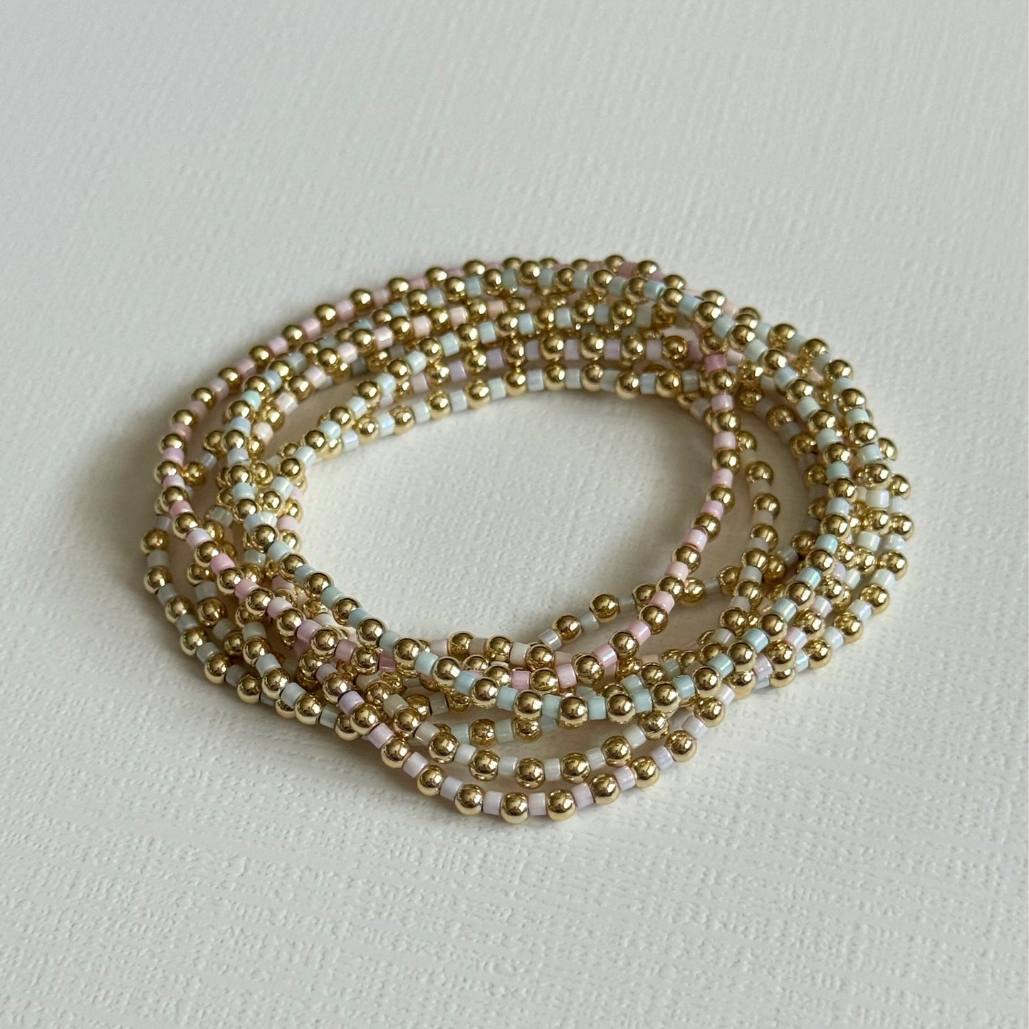 Linah Gold Bracelet