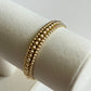 Madee 6mm Gold Bracelet