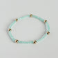Mint Abby Bracelet