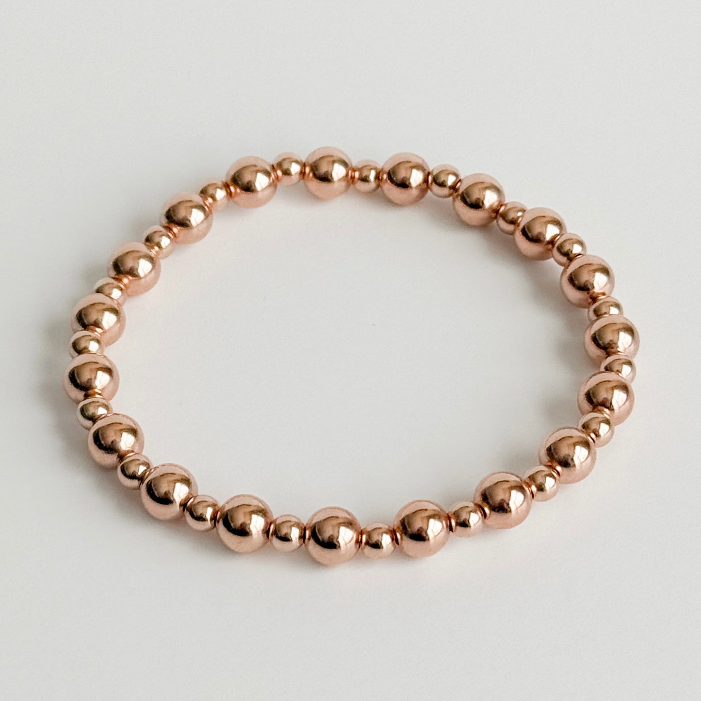 Isabel Rose Gold Bracelet