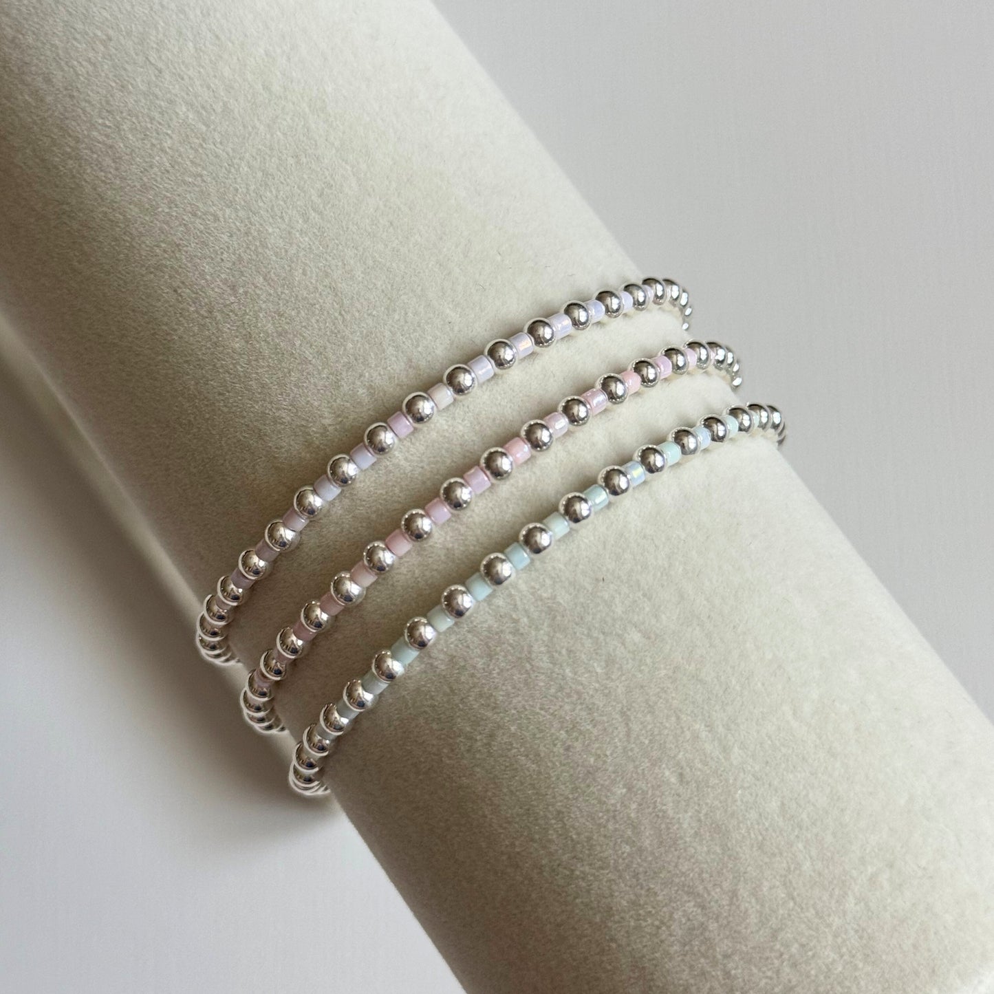 Linah Silver Bracelet