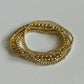 Madee 2mm Gold Bracelet