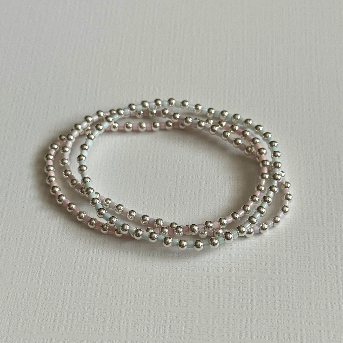 Linah Silver Bracelet