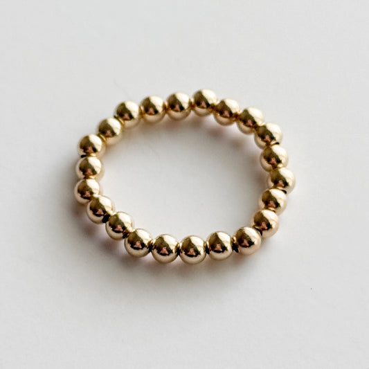 3mm Gold Ring