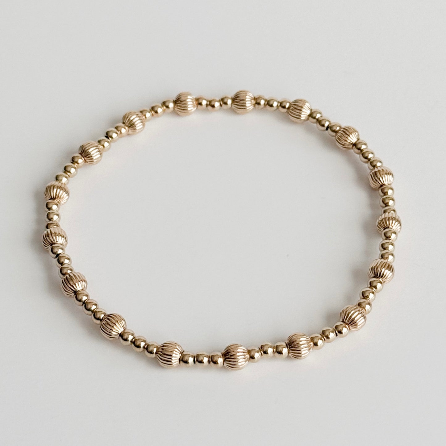 Dainty Belle Gold Bracelet