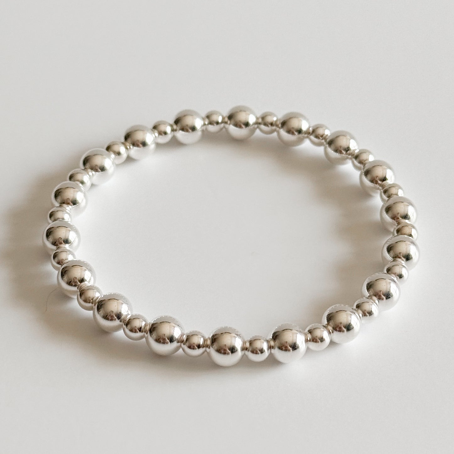 Isabel Silver Bracelet