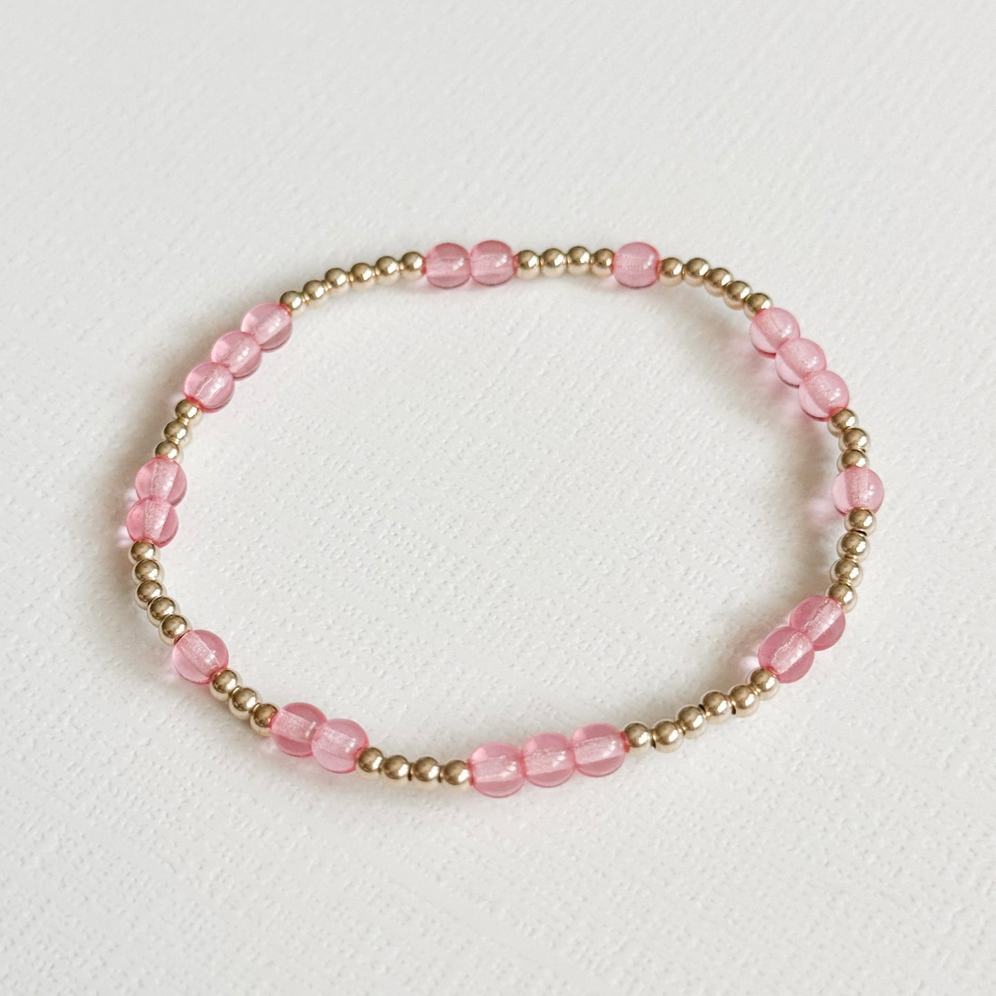 Chelsea Bracelet in Pink