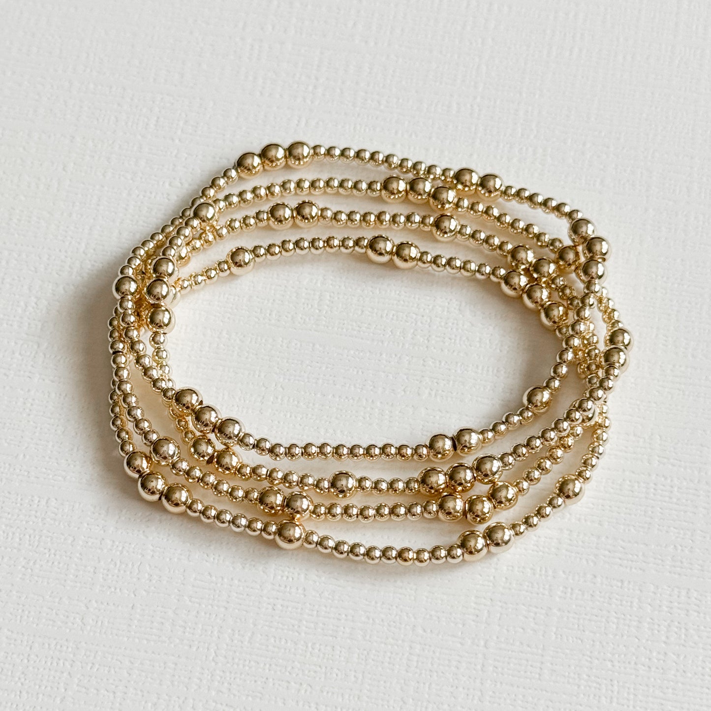 Chelsea Gold Bracelet