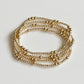 Chelsea Gold Bracelet