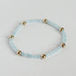 Blue Abby Bracelet