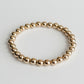 6mm Gold Bracelet