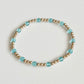 Brielle Bracelet in Aqua