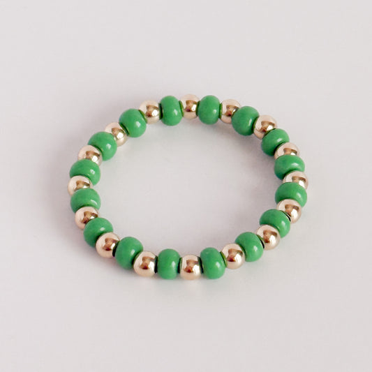 Green Lilli Ring
