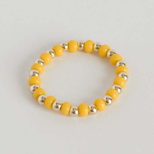 Yellow Lilli Ring