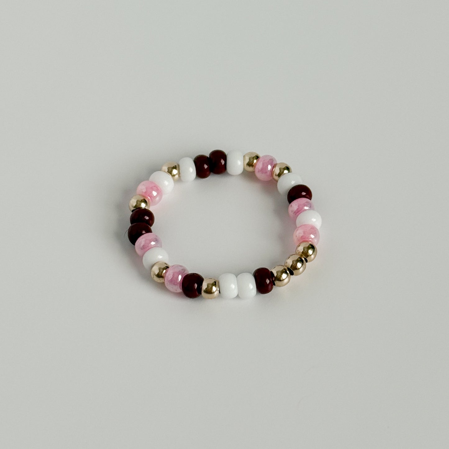 August Confetti Ring