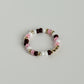 August Confetti Ring