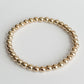 5mm Gold Bracelet