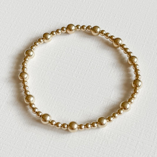 Ella Gold Bracelet