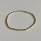 Madee 2.5mm Gold Bracelet