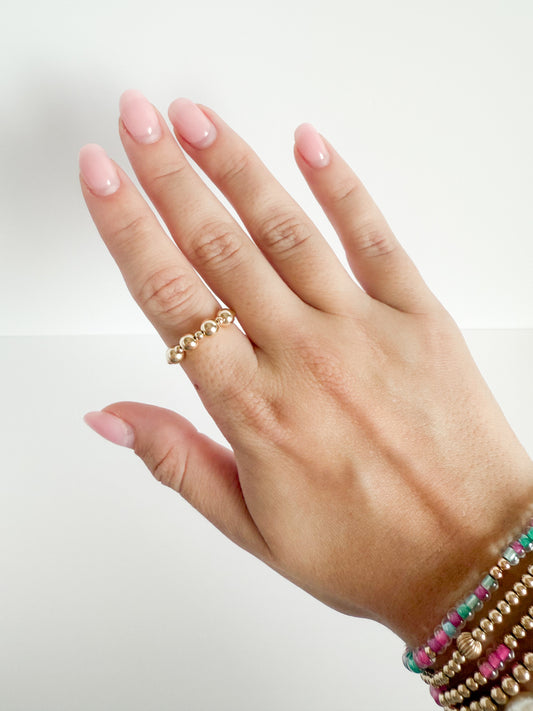 Hailey Gold Ring