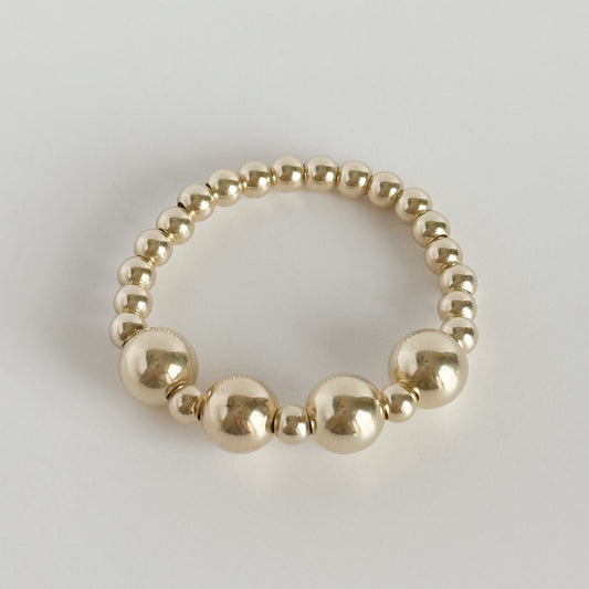Hailey Gold Ring