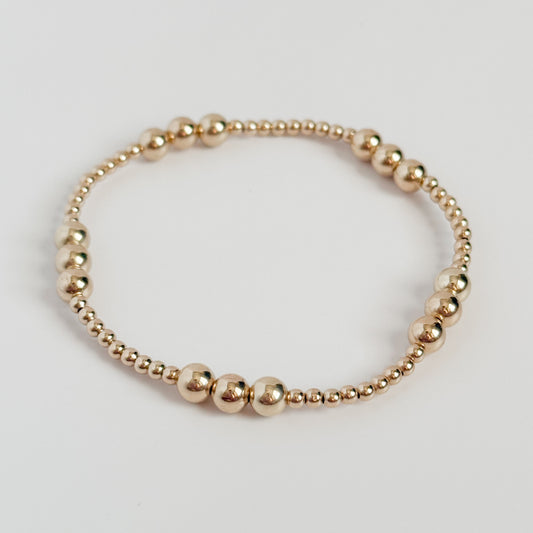 Esme Gold Bracelet