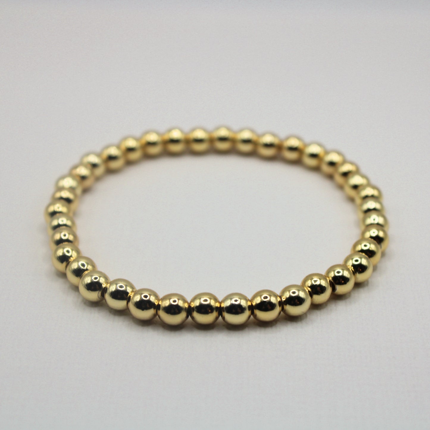 Madee 5mm Gold Bracelet