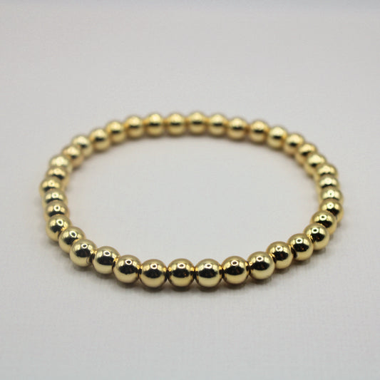 Madee 5mm Gold Bracelet