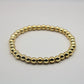 Madee 5mm Gold Bracelet