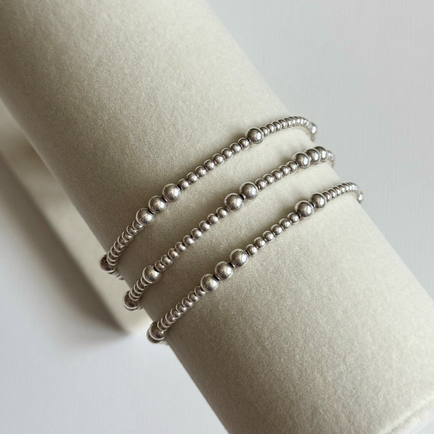 Chelsea Silver Bracelet